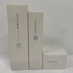 nnerSignalリジュブネイトエキス30mL SCリッチクリーム20g - メルカリ