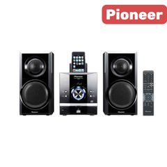 パイオニア 25＋1-DISC CD PLAYERコンポ XR-P5MD - メルカリ