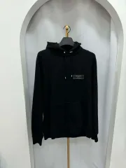 百貨店購入 BALMAIN ラベル装飾 フードTシャツ Sのサムネイル