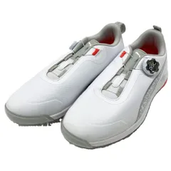 PUMA GOLF プーマゴルフ PROADAPT 31173-01 スパイクレスゴルフシューズ BOA  ホワイト系 26.0 [240101708933] ゴルフウェア メンズ ストスト