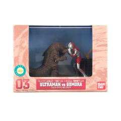 ● BANDAI 피규어 울트라맨 대 고모라 [울트라맨] 특촬 갤러리 03 개봉품