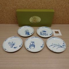 Noritake となりのトトロ プレート 2枚セット - メルカリ