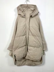 Brahmin ブラーミン B57608 ダウン ジャケット size38/ベージュ ◆■レディースのサムネイル