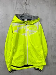 MIZUNO ミズノ 443000717 ウィンドブレーカー ナイロン ジャケット sizeS/黄 ◇■レディースのサムネイル