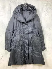 ANAYI アナイ 17127-26-95-360 ボリューム ダウン コート size36/黒 ◆■レディースのサムネイル