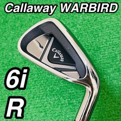 9番アイアン単品 キャロウェイ WARBIRD フレックスR 39°ウォーバード