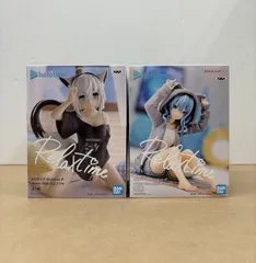 ホロライブ ＃hololive IF -Relaxtime- 白上フブキ 星街すいせい フィギュア 2体セット 未開封 【WS1863-003】