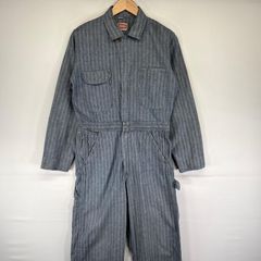 オシュコシュ ヘリンボーンオールインワン サイズ54 オーバーサイズ
