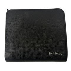 Paul Smith 2つ折り財布 新品未使用ブラック - メルカリ