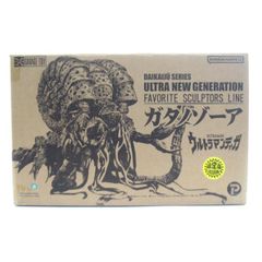 소년 릭 대괴수 시리즈 ULTRA NEW GENERATION FAVORITE SCULPTORS LINE 가타노조아 한정판 피규어 #UH4826