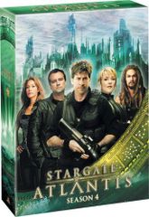 STARGATE ATLANTIS DVD シーズン1-5 全巻セット - メルカリ