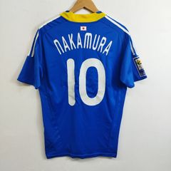 2014 横浜マリノス ACL 中村俊輔 О ユニフォーム - メルカリ