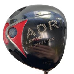 R134 AKIRA ADR ストロングブラック Lカップ ドライバー 9.5° - メルカリ