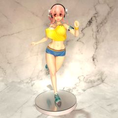 すーぱーそに子 ジョギングVer. 1／7フィギュア 回天堂 - メルカリ