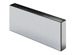 ソニー マルチコネクトコンポ CMT-X5CD : Bluetooth/FM/AM/ワイドFM対応 ホワイト CMT-X5CD W [ホワイト]のサムネイル