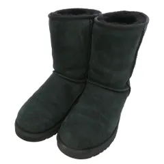 UGG アグ australia ムートンブーツ ブラック系 27cm【中古】のサムネイル