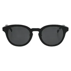 CHALLENGER チャレンジャー LYZE SUNGLASSES ライズ サングラス 眼鏡 アイウェア ブラック系 シルバー系【中古】のサムネイル