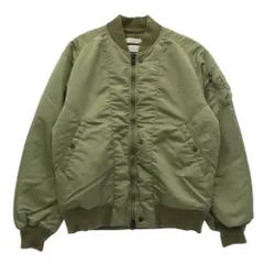 nonnative FRAGMENT DESIGN×ARTIST PROOF × FRAGMENT DESIGN NN-JU4753 TROOPER PUFF BLOUSON NYLON TWILL WITH WINDSTOPPER【新古品】【未使用】【中古】のサムネイル