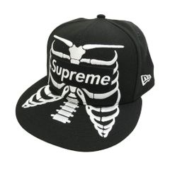 Supreme New Era 59FIFTY Cap Black 7 1/4 - メルカリ