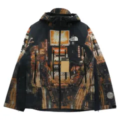2026年最新】supreme the north face taped seam shell jacketの人気