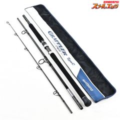 SHIMANO GRAPPLER Type-C 3ピースロッド s82H キハダ - メルカリ