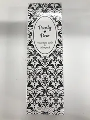 D3847 Pearly Dew パーリーデュー 美髪つやつや トリートメントカラー＆ハリコシへアパック つやつやブラウン 200ｇのサムネイル