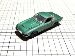 Corgi Rockets Volvo P1800 ミニカー セイント天国野郎 - メルカリ