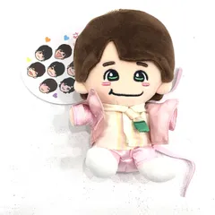 【小牧店】なにわ男子 大橋和也 ちびぬい　第2弾 初心Love 【Y352-0192】のサムネイル