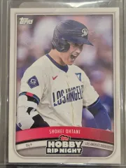 大谷翔平 TOPPS トップス 野球カード