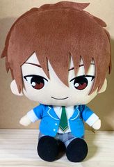 ガンダムSEED キラ 中国限定 bilibili BEMOE ぬいぐるみ - メルカリ