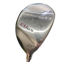 Fourteen GelongD CU115 ユーティリティ 2本セット - メルカリ