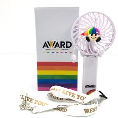 WEST. 10th Anniversary LIVE TOUR ハンディファン - メルカリ