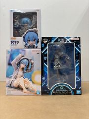 ホロライブ フィギュア まとめ売り 猫又おかゆ 星街すいせい 常闇トワ