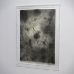内野隆文 抽象画 SM サムホール 絵画 キャンバス 現代美術 アート作品