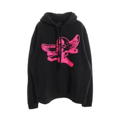 クロムハーツ CHROME HEARTS パーカー FOTI MISS LERLENE フーディ コットン FOTI MISS LERLENE パーカー メンズ Used Aのサムネイル