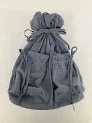 ZARA ザラ バックパック/リュック グレー レディースのサムネイル