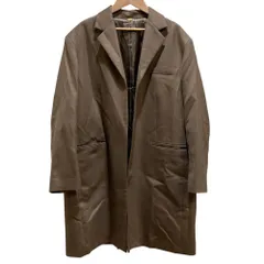 美品 24AW MUSE de Deuxieme Classe ミューズドゥーズィエムクラス GABARDINE chill ジャケット 24010500405030 ブラウン レディース 古着 中古 USEDのサムネイル