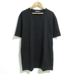 美品 タトラス 2025年モデル Tシャツ ラバーロゴ ブラック 黒 - メルカリ