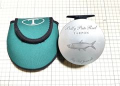 超希少品】 美品】 Billy Pate Tarpon ビリーペイト　ターポン Billy Pate Reel TARPON フライリール - メルカリ