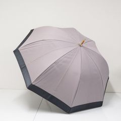 untule アントゥーレ 完全遮光 長傘 日傘 55cm モーブグレー - メルカリ