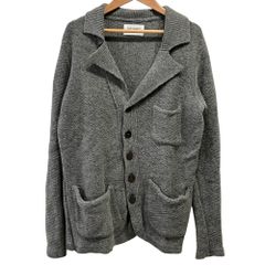 brioni ブリオーニ モヘヤシャギーカーディガン サイズ54 モヘア