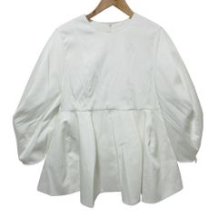 極美品】yori ヨリshirocon シロコンcloverジレ 38 - メルカリ