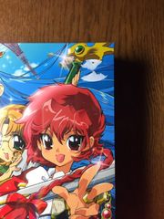 魔法騎士レイアース 希望の翼+OVA 3枚 レーザーディスク +CLAMP セル