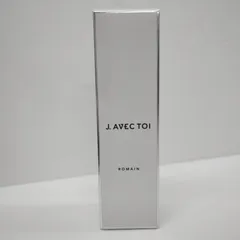 Y6187 J.AVEC TOI バイタライジングローション ROMAIN 100mlのサムネイル
