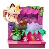 ポケモン POP POP Midnight フィギュア　ニャース メタモン Pokémon POPPOP! Midnight フィギュア ニャース＆メタモン - メルカリ