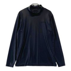 ブリーフィング　ハイネック　長袖シャツ　ブラック　XL ブリーフィング ハイネック 長袖シャツ ブラック XL - メルカリ