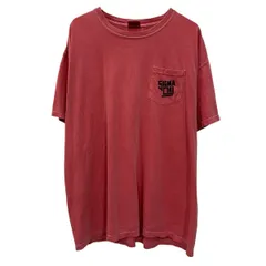 COMFORT COLORS Thin Lizzy 半袖 バンドTシャツ XL レッド シンリジィ プルオーバー バックプリント バンT 両面プリント 夏物 a806-5685のサムネイル