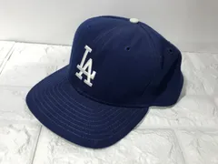 NEW ERA 80's USA製ヴィンテージスタイル　ロサンゼルス・ドジャース　キャップ