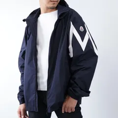 【新品同様＋】MONCLER ジャケット フード付き 1A00152のサムネイル