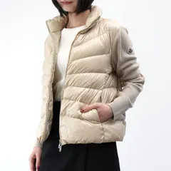 【未使用 展示品】MONCLER ダウン カーディガン 9B00012 M1131のサムネイル